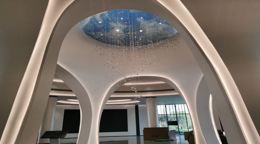 GRG材料造型 GRG材料造型