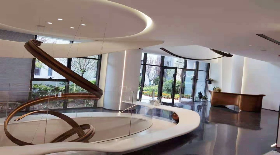 GRG石膏造型 GRG石膏造型