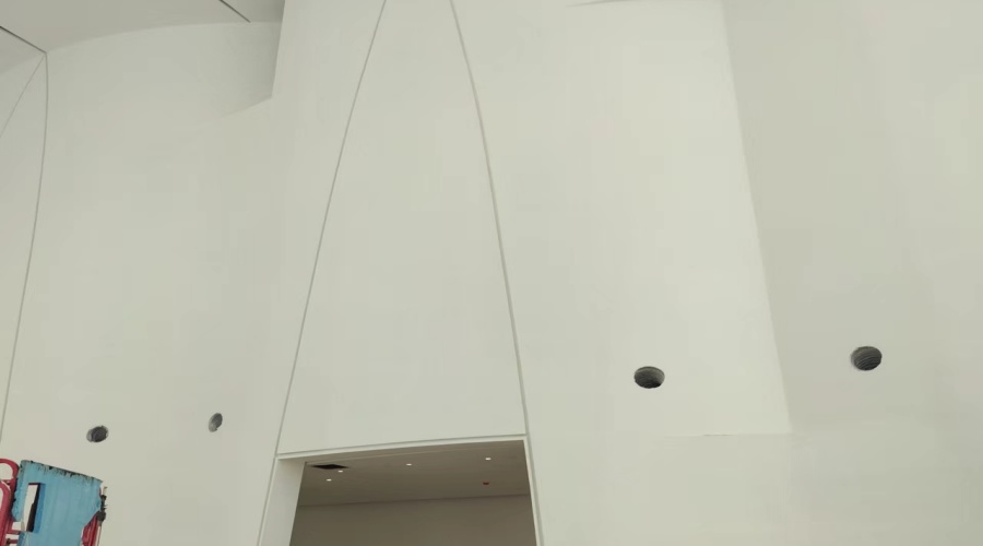 GRG高強石膏造型