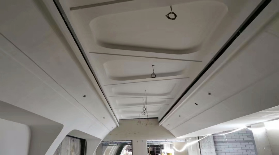 GRG材料裝飾效果 GRG材料裝飾效果