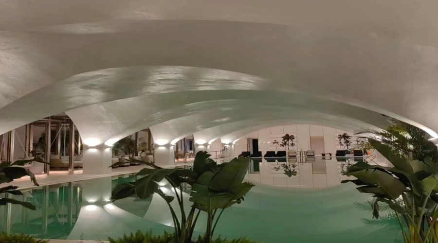 GRG材料裝飾效果 GRG材料裝飾效果