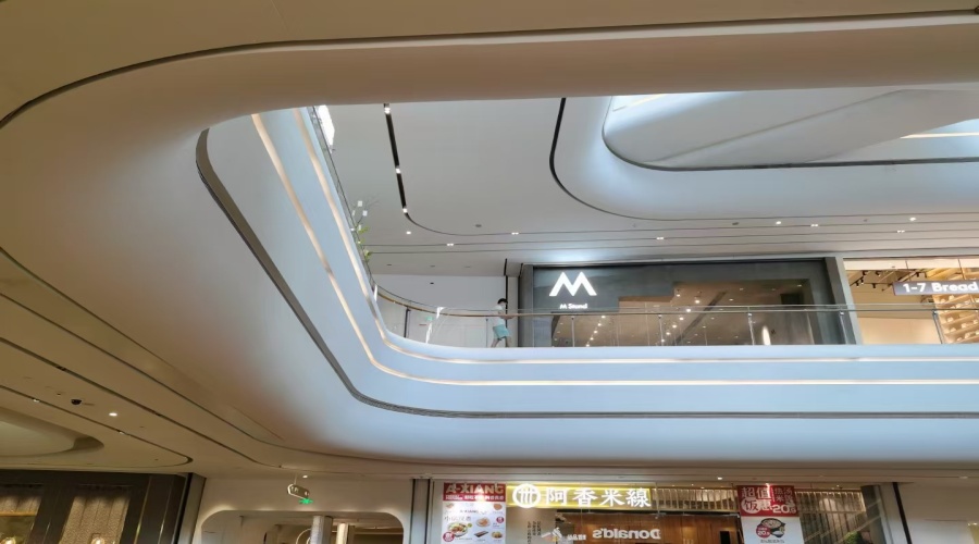 GRG構(gòu)件裝飾效果