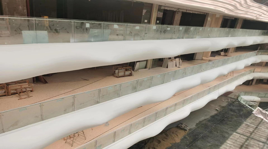 GRG石膏造型 GRG石膏造型