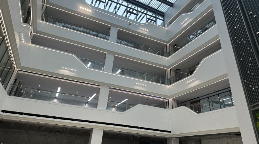 GRG構(gòu)件裝飾效果 GRG構(gòu)件裝飾效果