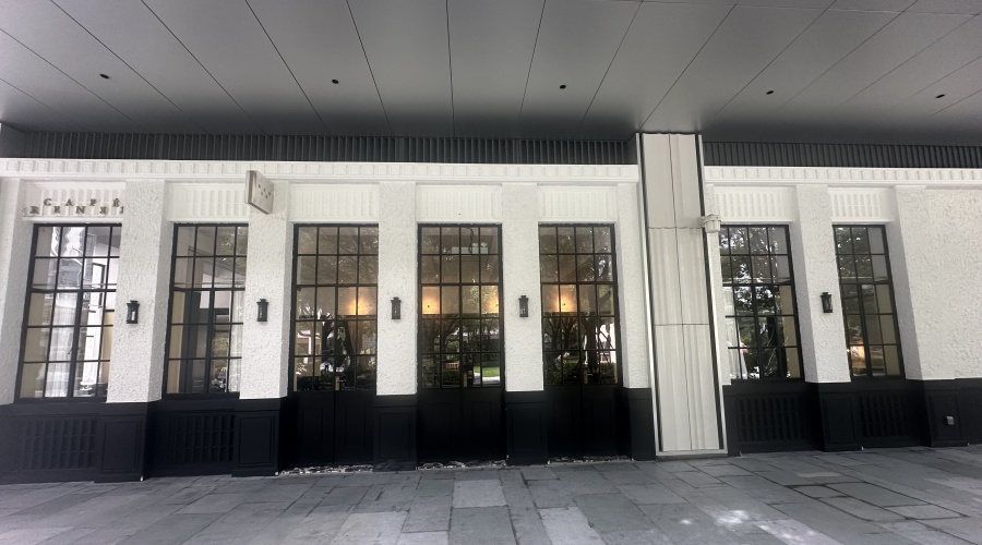 發泡陶瓷構件裝飾效果 發泡陶瓷構件裝飾效果