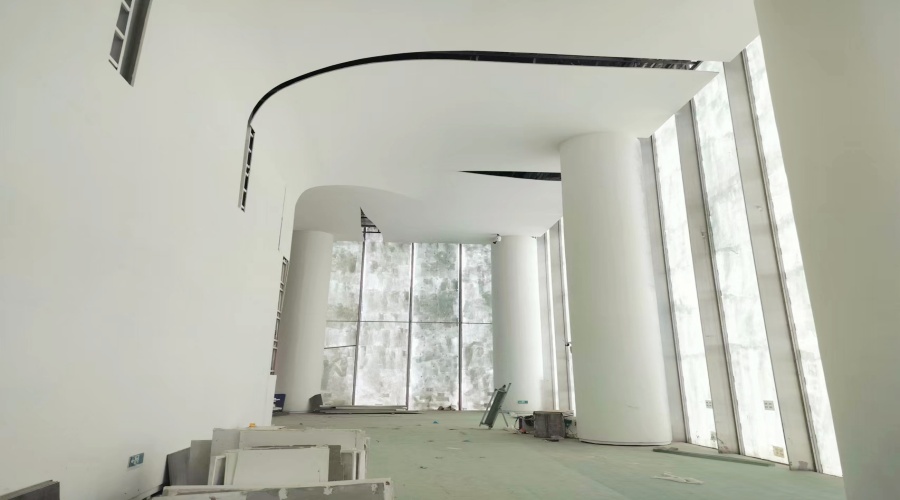 GRG石膏造型 GRG石膏造型