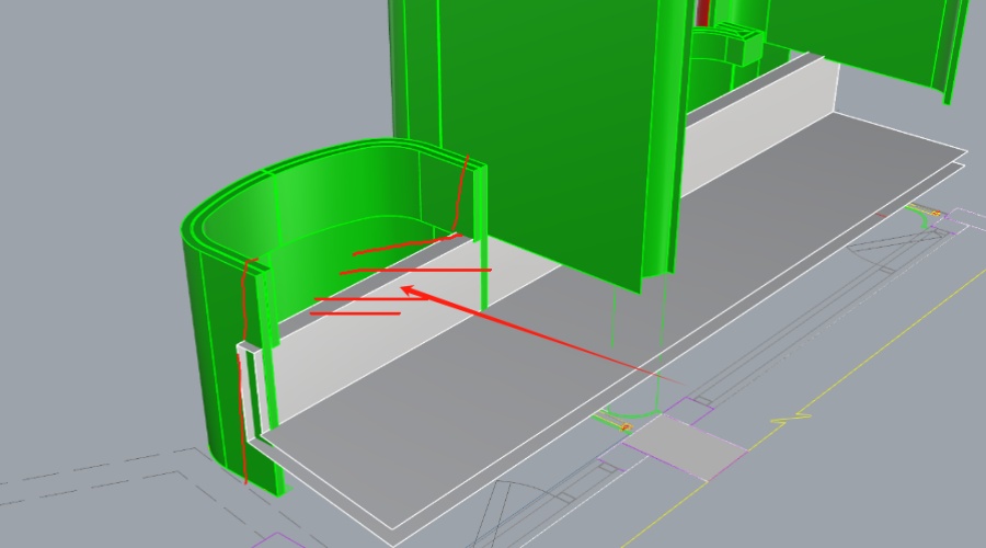 安徽黑山麥田GRC構(gòu)件項目 安徽黑山麥田GRC構(gòu)件項目
