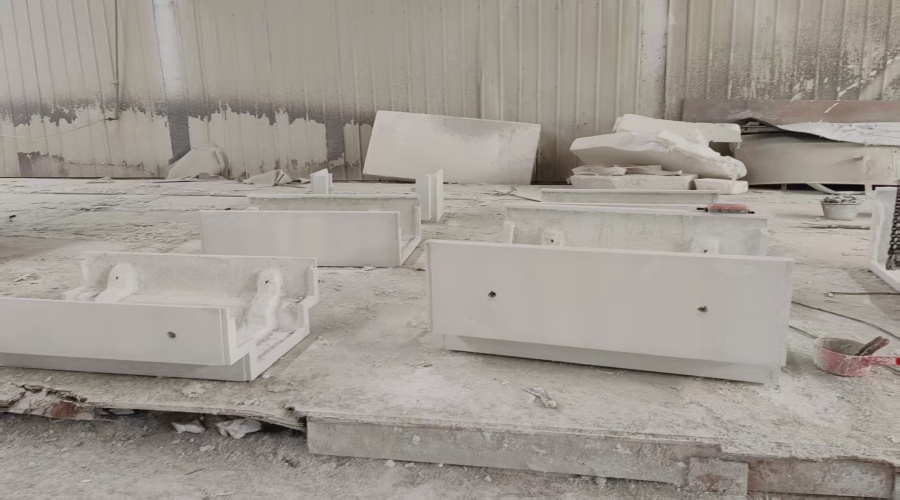 廣西梧州風(fēng)電儲能GRC包柱子工程 廣西梧州風(fēng)電儲能GRC包柱子工程