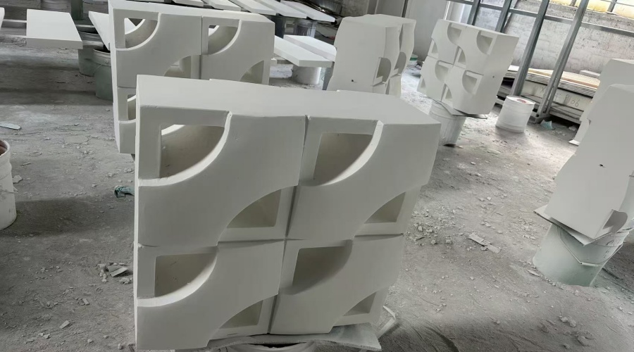 發泡陶瓷空心磚 發泡陶瓷空心磚