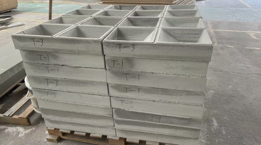 發(fā)泡陶瓷構(gòu)件 發(fā)泡陶瓷構(gòu)件