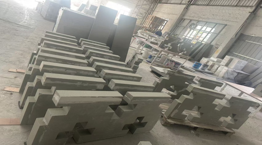 發(fā)泡陶瓷構(gòu)件 發(fā)泡陶瓷構(gòu)件