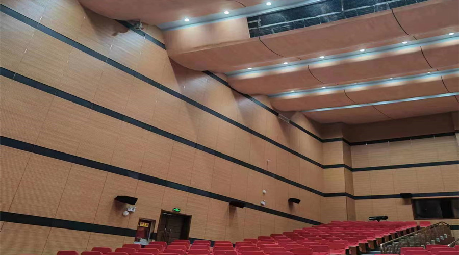 劇院空間GRG吊頂
