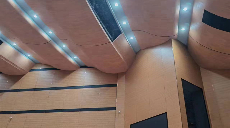 劇院空間GRG吊頂