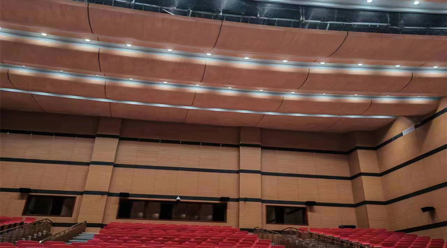 劇院GRG石膏造型