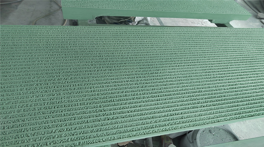 彩色GRC幕墻肌理板